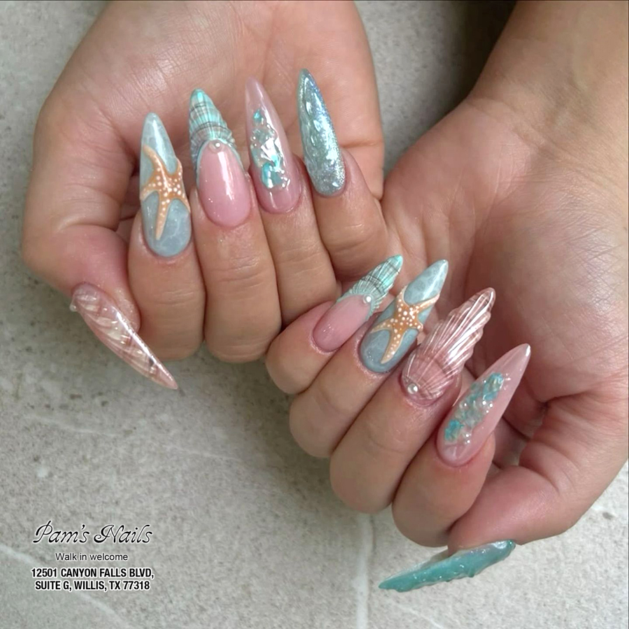 Pam's Nails